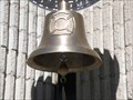Image for Fire Bell at Firefighter Memorial - Rexburg, Idaho
