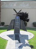Image for Palm Springs Air Museum Distinguished Flying Cross Wall of Honor - Palm Springs, California