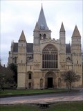 Image for Rochester Cathedral - Rochester, Kent, UK