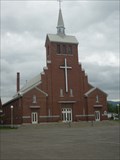 Image for Église Sainte Brigitte de Maria, Maria,Québec