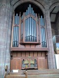 Image for Church Organ - St Mary Magdalene's - Alsager, Cheshire East, UK