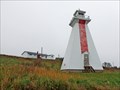 Image for Canso Rear Range Light - Canso, NS