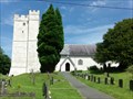 Image for St Cynog - Medieval Church - Wales, Great Britain.
