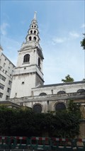 Image for St Bride's Church - Fleet Street, London, UK