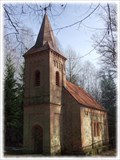Image for Kaple Panny Marie Bolestvé, Svákov, CZ