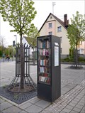Image for Offener Bücherschrank Bonames — Frankfurt am Main, Germany
