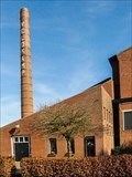 Image for Schoorsteen voormalige turfstrooiselfabriek Veldkamp - Schoonebeek, NL