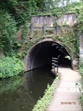 Image for North East Portal - Worcester and Birmingham Canal - Edgbaston, Birmingham, UK.