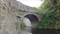 Image for Arch Bridge 225 Over Leeds Liverpool Canal - Armley, UK