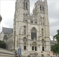 Image for Cathedral of St. Michael and St. Gudula - Brussels, Belgium