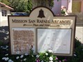 Image for Mission San Rafael Arcángel (Then and Now) - San Rafael, CA