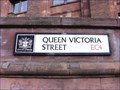Image for Queen Victoria Street - London, UK