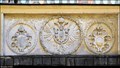 Image for Znaky na zámecké bráne / Coats of Arms on Castle gate - Podebrady (Central Bohemia)