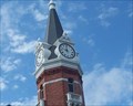 Image for Old City Hall Clock Tower-Brunswick, GA