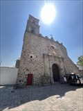 Image for Templo del Divino Salvador - Calacoaya, State of Mexico, Mexico
