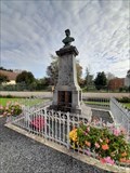 Image for Monument aux morts, Saint-Août, France