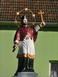 Image for St. John of Nepomuk // sv. Jan Nepomucký - Nemcice, Czech Republic