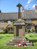 Image for Combined War Memorial - Middle Tysoe, Warwickshire, UK