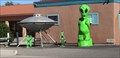 Image for Flying Saucer and Alien Flip Phoner - Roswell, NM