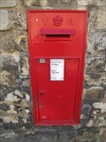 Image for Merton Street Victorian Post Box - Oxford, Oxfordshire, UK