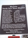 Image for North New Town Historic District - Las Vegas, New Mexico