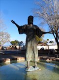 Image for Jesus Walking on Water  -  Oceanside, CA