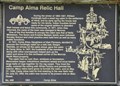 Image for Camp Alma Relic Hall