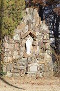 Image for St Scholastica Monastery Grotto -- Fort Smith AR
