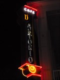 Image for Cafe D`Antonio - Neon - Celebration, Florida, USA.