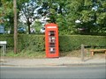 Image for K6 Phone Box, Much Hadham, Herts, UK