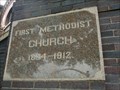 Image for 1912 - First Methodist Church - Temple, TX