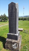 Image for Marie C. Howard - Simpson Chapel Cemetery - Alpine, OR