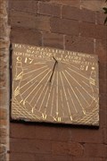 Image for Sundial @ Cathédrale Saint-Léonce - Fréjus, France