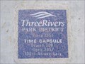 Image for Three Rivers Park District Time Capsule