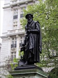 Image for William Tyndale - Whitehall Gardens, London, UK