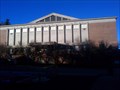 Image for University Gymnasium - University of Nevada Historic District - University of Nevada, Reno