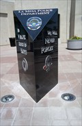 Image for La Mesa Police Memorial  -  La Mesa, CA