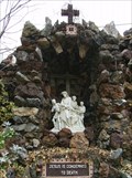 Image for Stations of the Cross, Grotto Shrine - Rudolph, WI