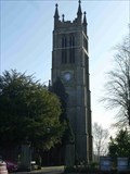 Image for Bell Tower, Holy Trinity, Wordsley, West Midlands, England