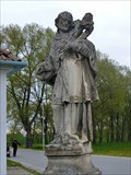 Image for St. John of Nepomuk // sv. Jan Nepomucký - Desná, Czech Republic