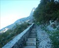 Image for St. Ivan's Fortress Stairways - Kotor, Montenegro