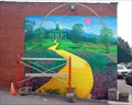 Image for Wizard of OZ Mural,Burnsville, NC