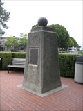 Image for WWI Memorial - Sausalito, CA