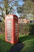 Image for Red Telephone Box - Peatling Magna, Leicestershire, LE8 5UQ