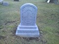 Image for Hagman Cemetery, Near Jasper, Michigan, USA