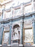 Image for Pope Sixtus V's Tomb - Roma, Italy