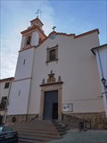 Image for Iglesia Parròquial Santa Anna - Montichelvo, Valencia, España