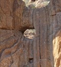 Image for Round Window -- Balanced Rock Trail, Big Bend NP TX