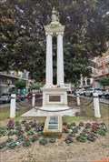 Image for Historia del monumento a la inmaculada concepción - Huelva, España