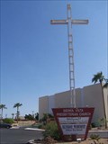 Image for Sierra Vista Churchyard Cross 